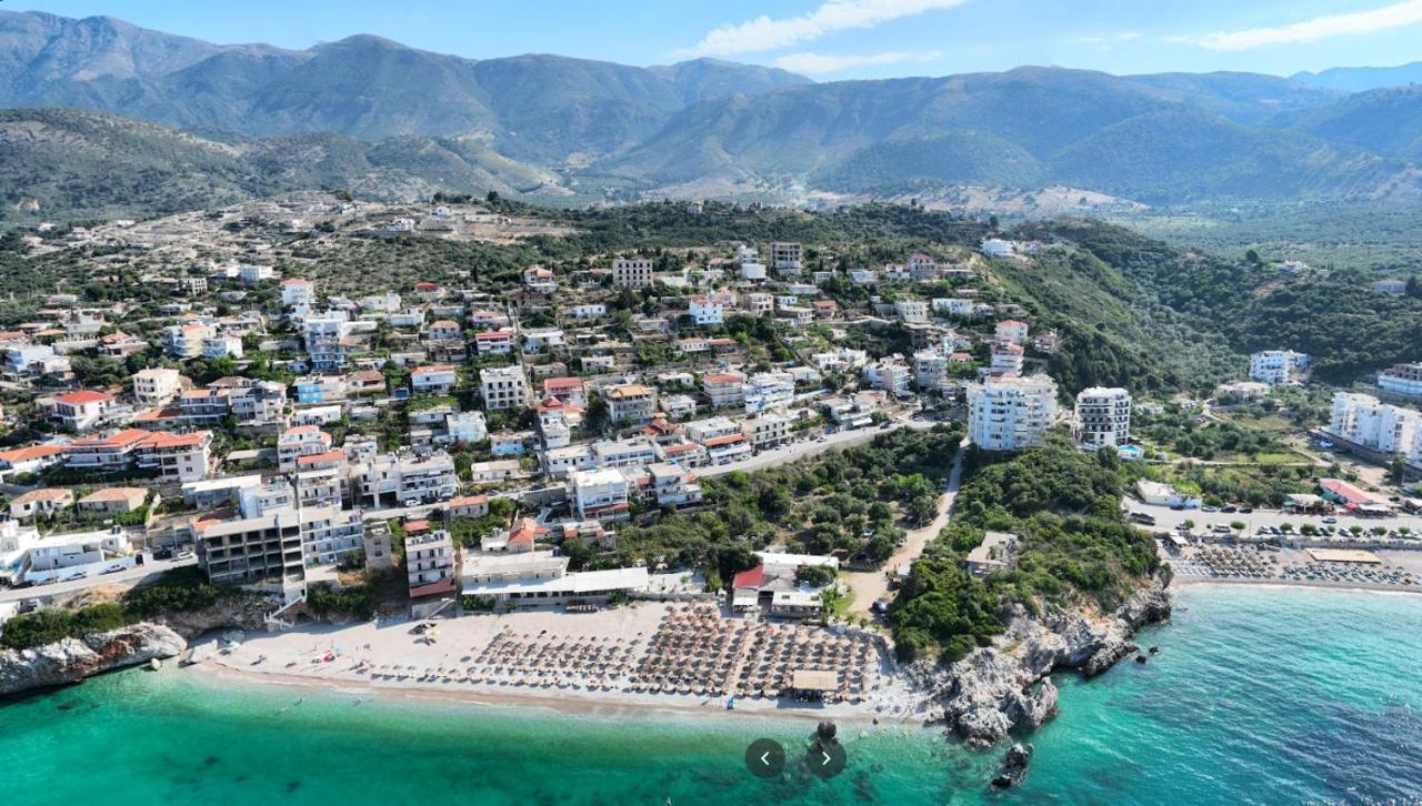 Afroditi'S View Himara Zewnętrze zdjęcie