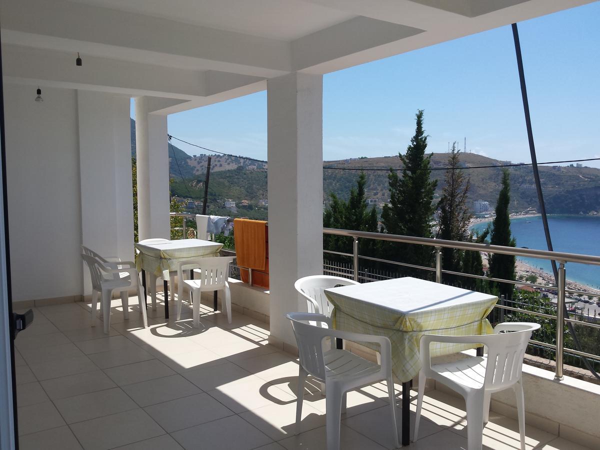 Afroditi'S View Himara Zewnętrze zdjęcie