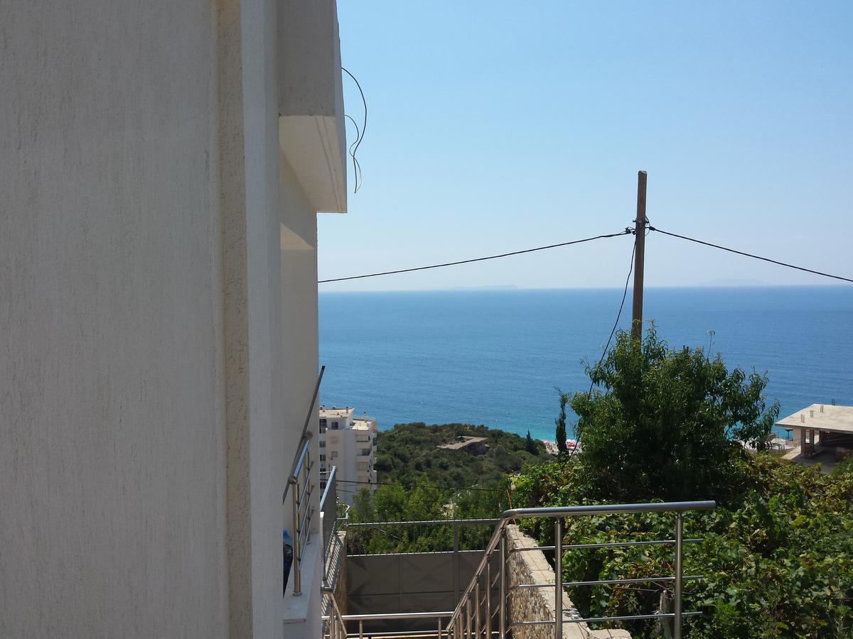 Afroditi'S View Himara Zewnętrze zdjęcie