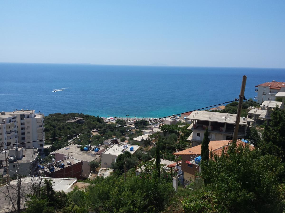 Afroditi'S View Himara Zewnętrze zdjęcie