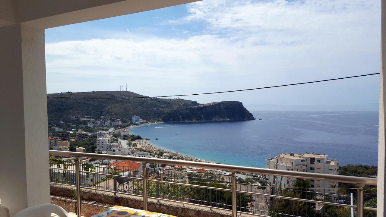 Afroditi'S View Himara Zewnętrze zdjęcie