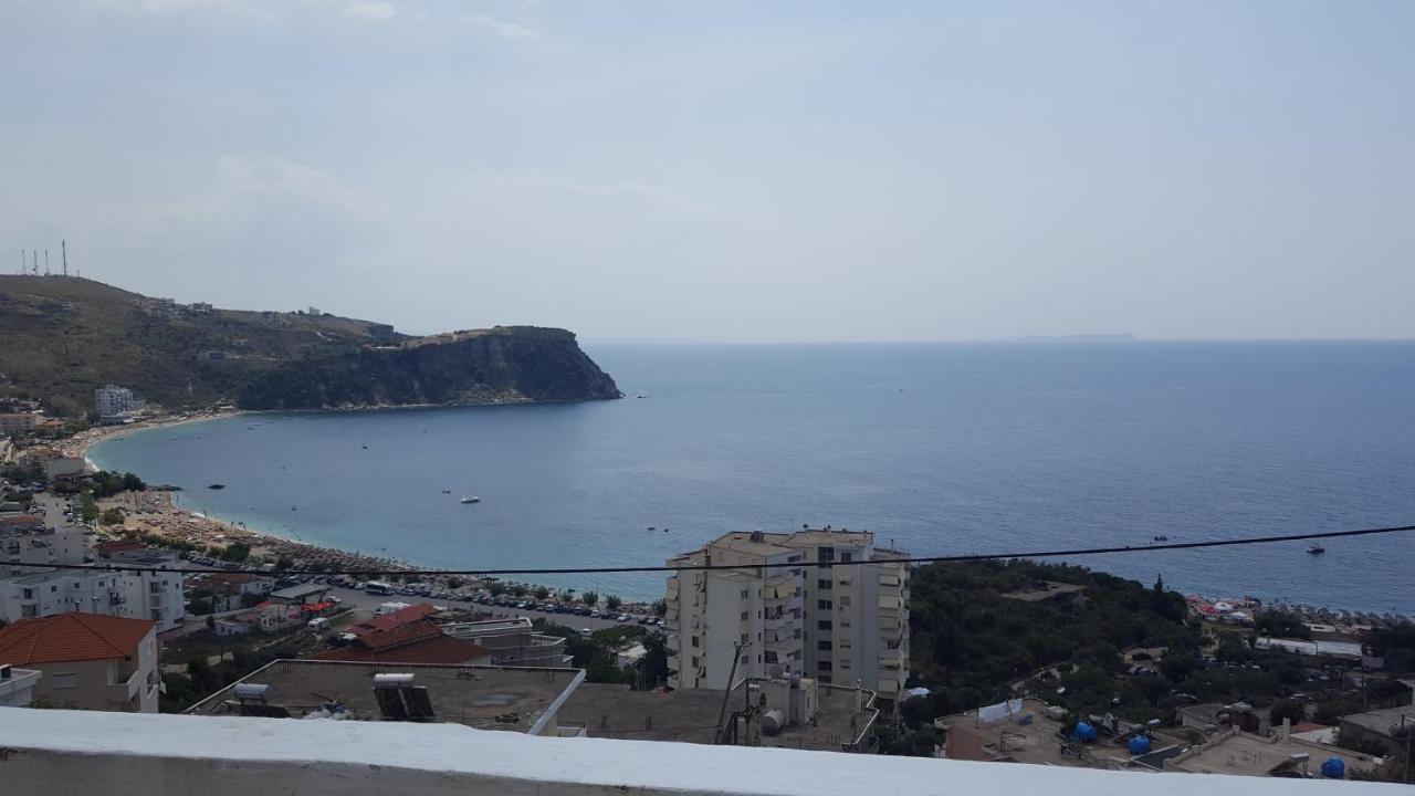 Afroditi'S View Himara Zewnętrze zdjęcie