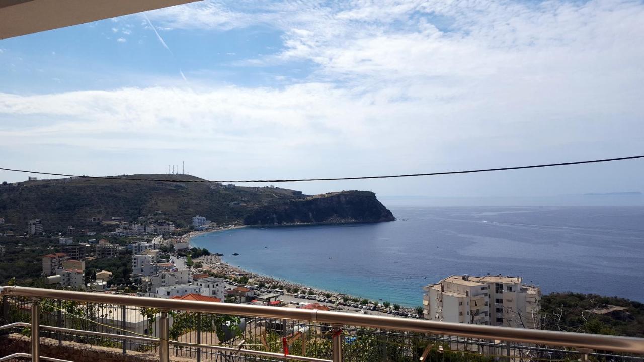 Afroditi'S View Himara Zewnętrze zdjęcie